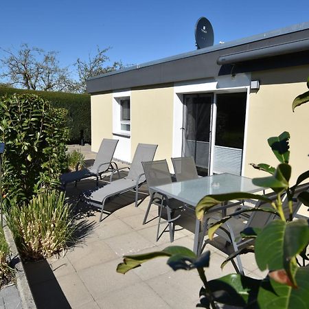 9004 Bungalow Achtern Huus Grube Exterior foto